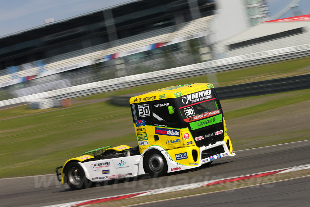 Truck Racing Nürburging 2018