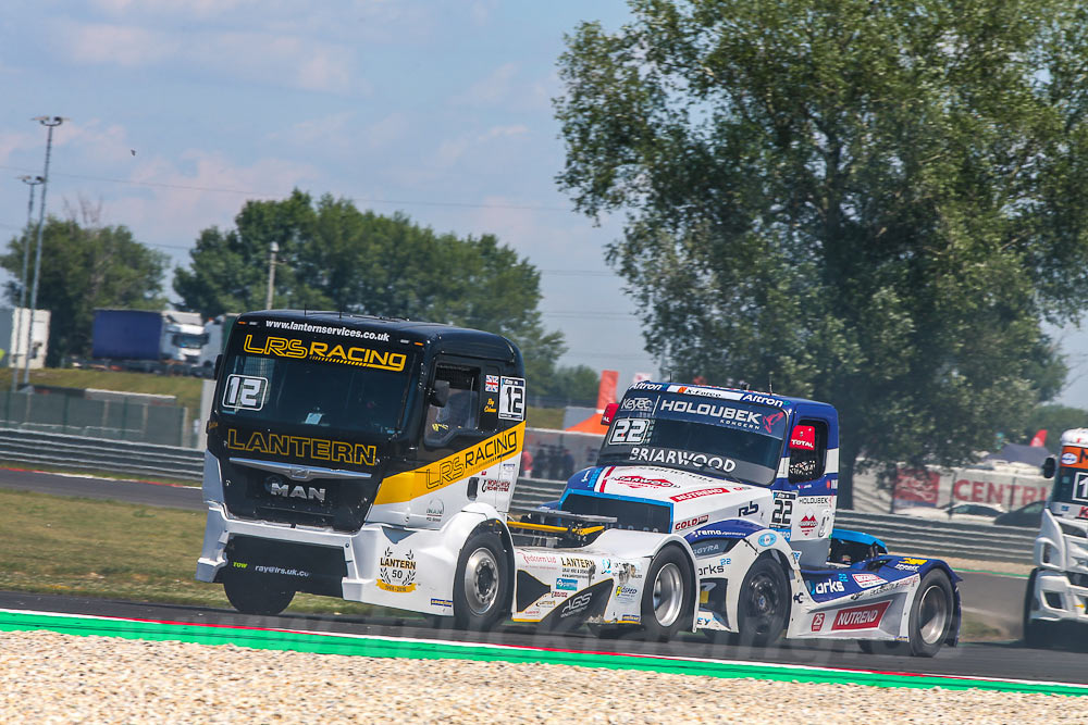 Truck Racing Slovakiaring 2018