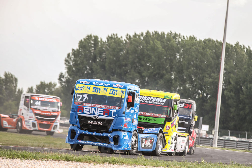 Truck Racing Slovakiaring 2018