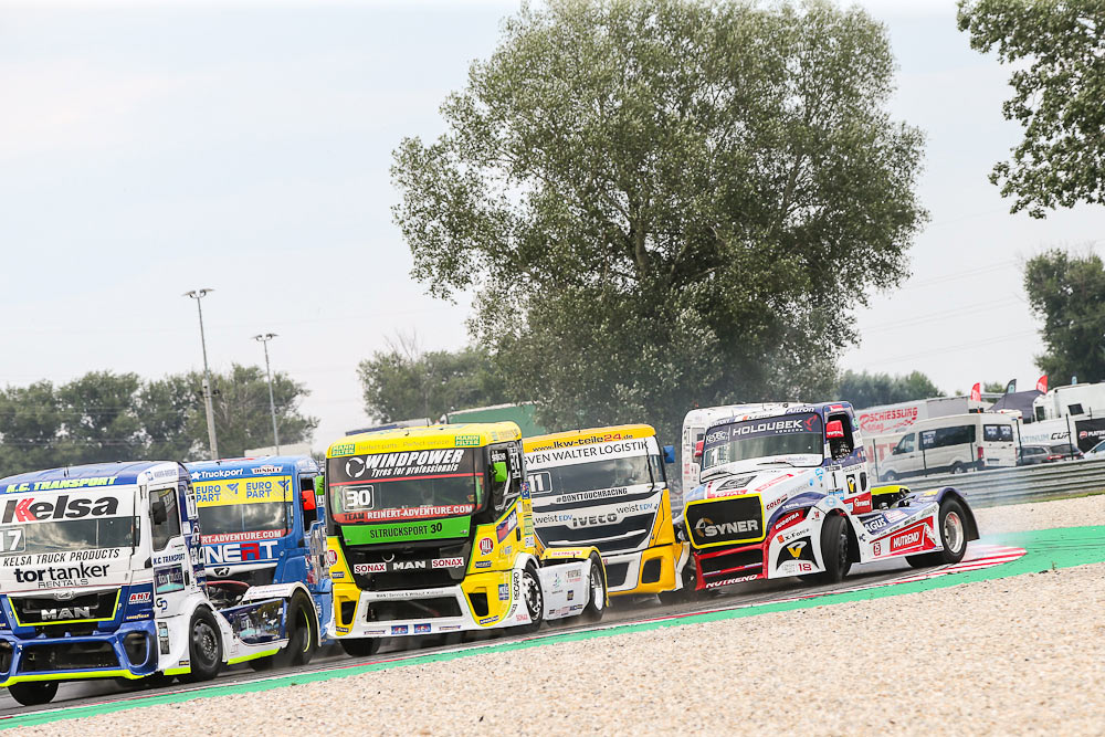 Truck Racing Slovakiaring 2018
