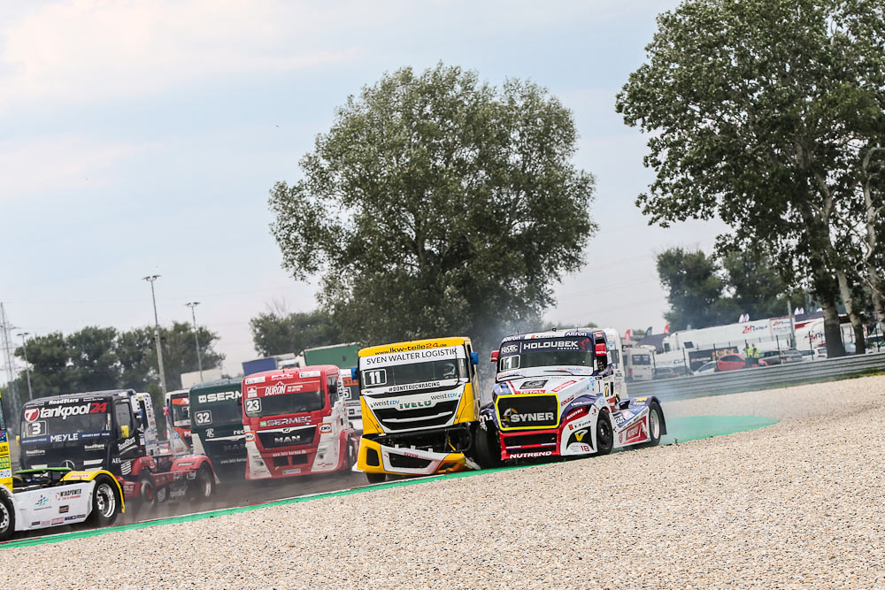 Truck Racing Slovakiaring 2018