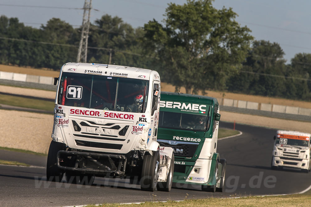 Truck Racing Slovakiaring 2018