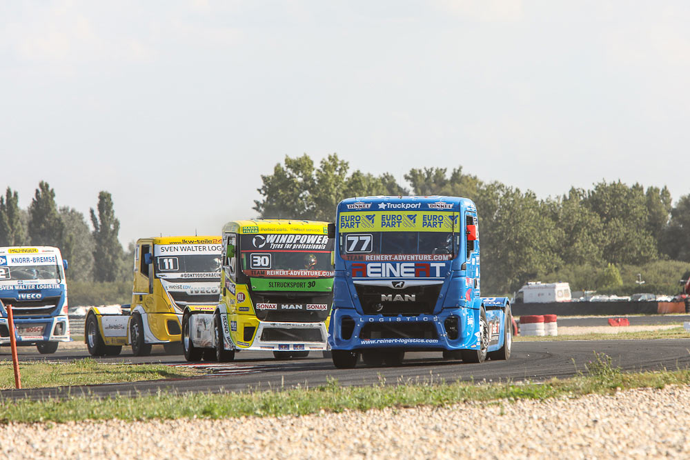 Truck Racing Slovakiaring 2018
