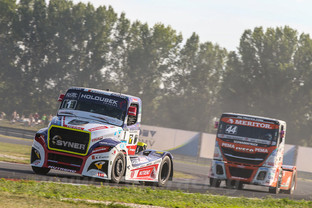 Truck Racing Slovakiaring 2018