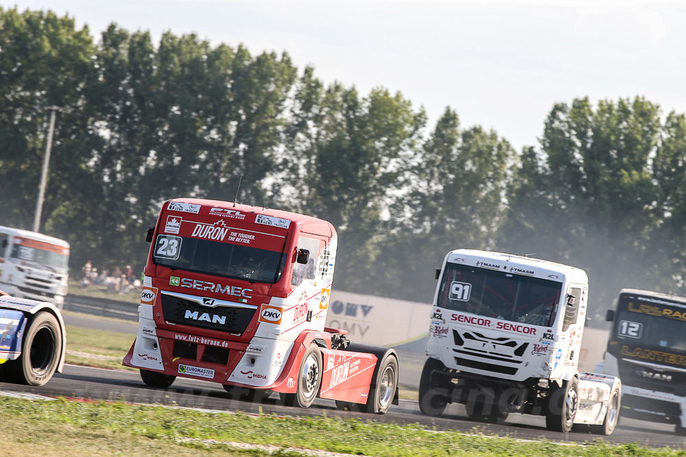 Truck Racing Slovakiaring 2018