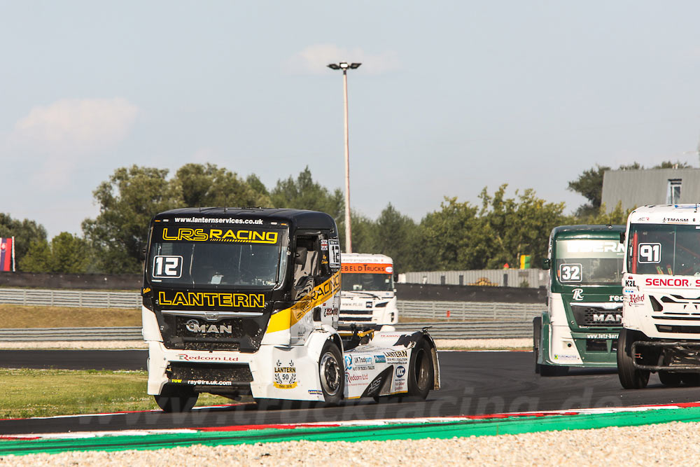 Truck Racing Slovakiaring 2018