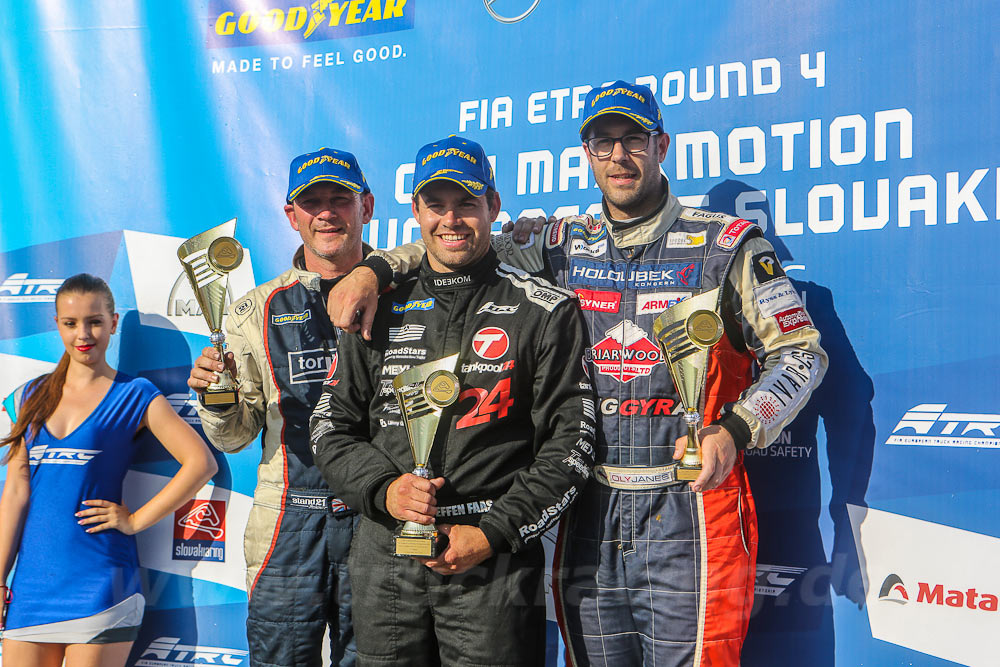 Truck Racing Slovakiaring 2018