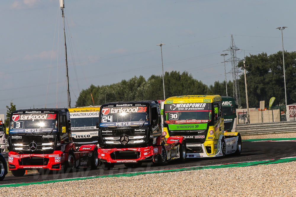 Truck Racing Slovakiaring 2018
