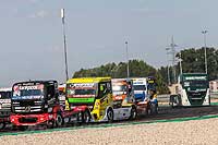 Truck Racing Slovakiaring 2018