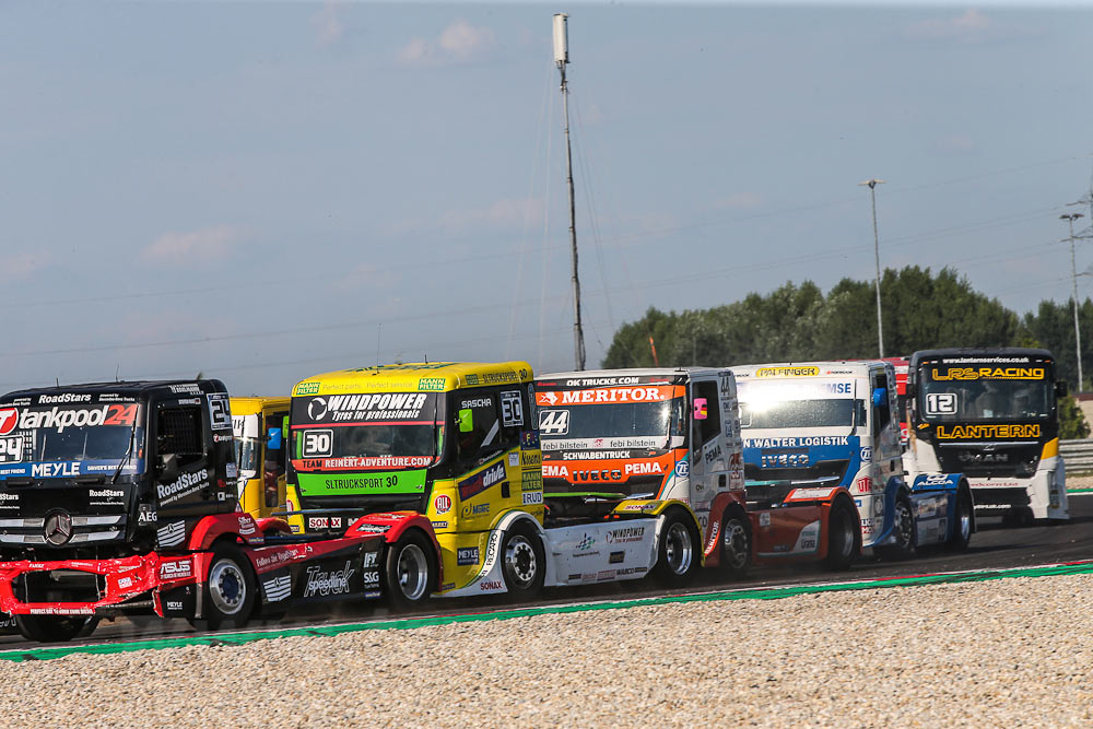 Truck Racing Slovakiaring 2018