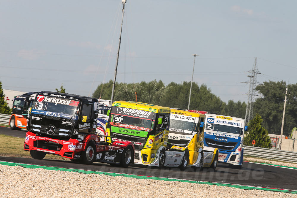 Truck Racing Slovakiaring 2018