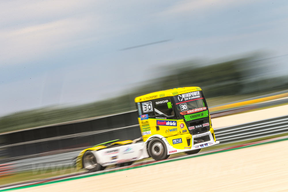 Truck Racing Slovakiaring 2018