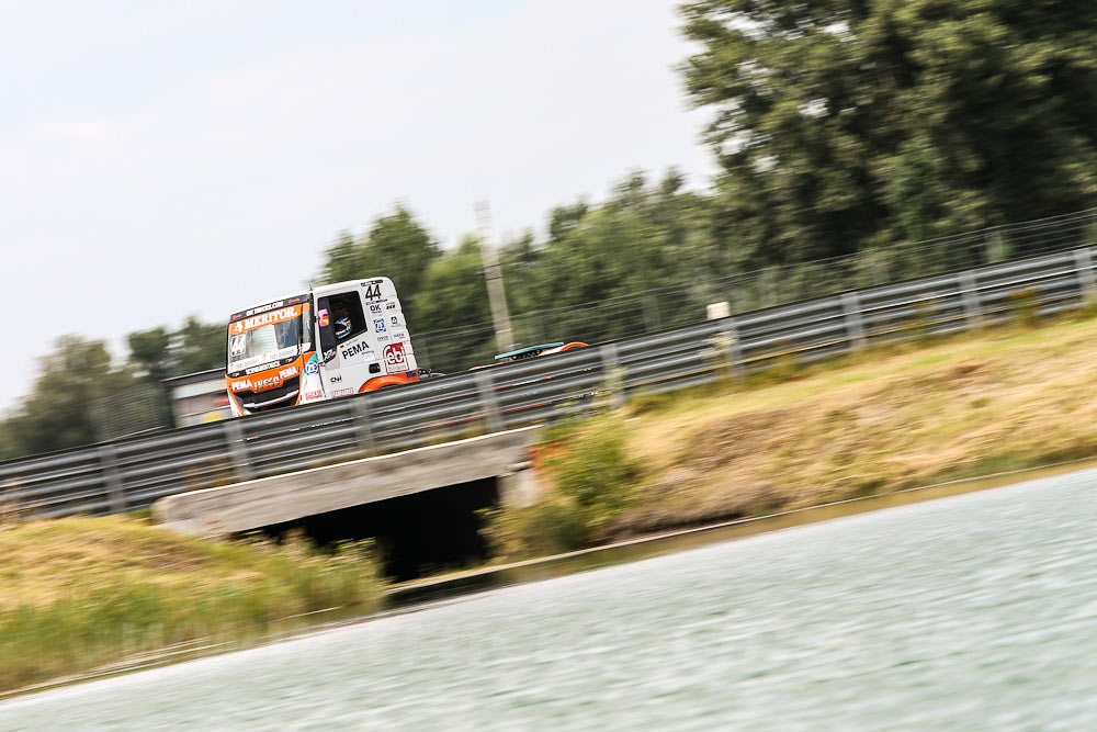 Truck Racing Slovakiaring 2018