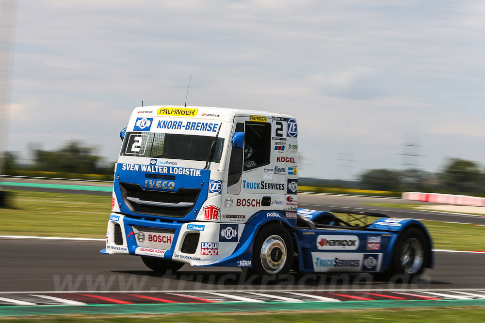 Truck Racing Slovakiaring 2018