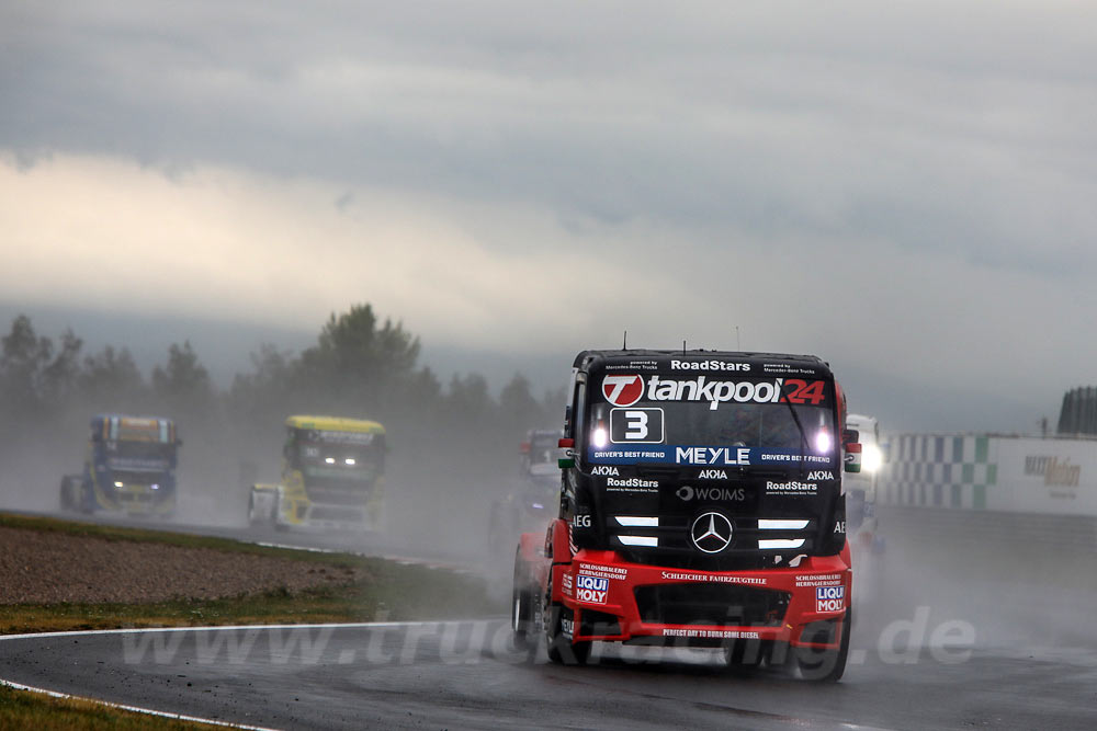 Truck Racing Most 2018
