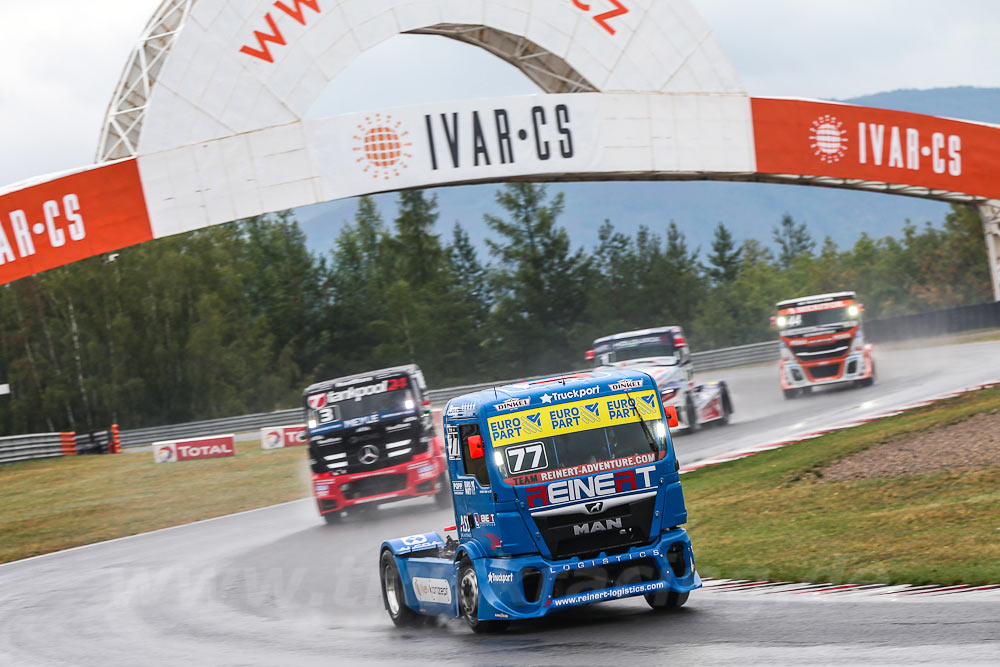 Truck Racing Most 2018