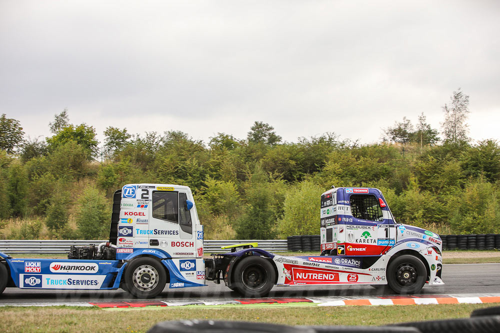 Truck Racing Most 2018