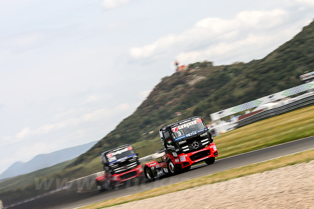 Truck Racing Most 2018