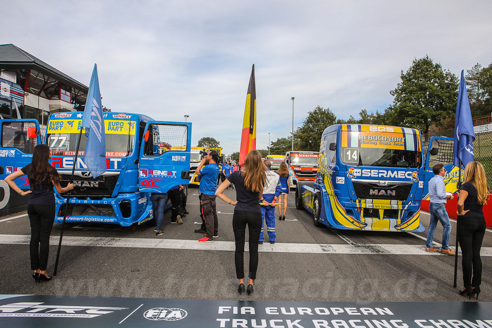 Truck Racing Zolder 2018