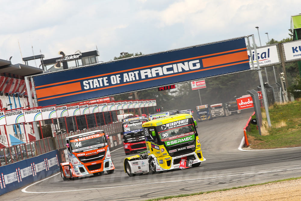 Truck Racing Zolder 2018