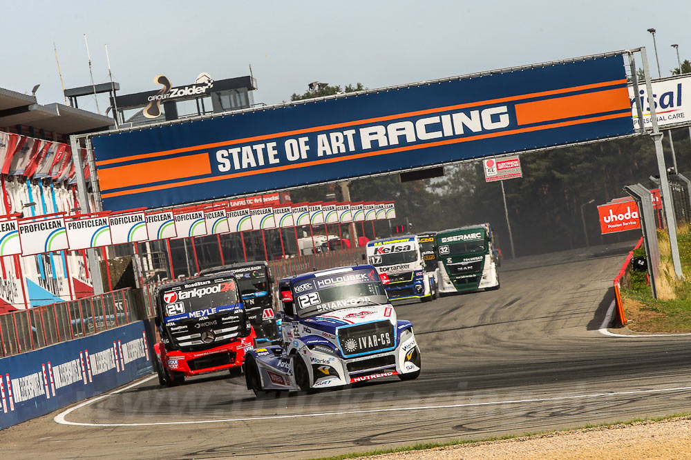 Truck Racing Zolder 2018