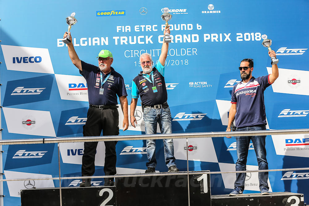 Truck Racing Zolder 2018