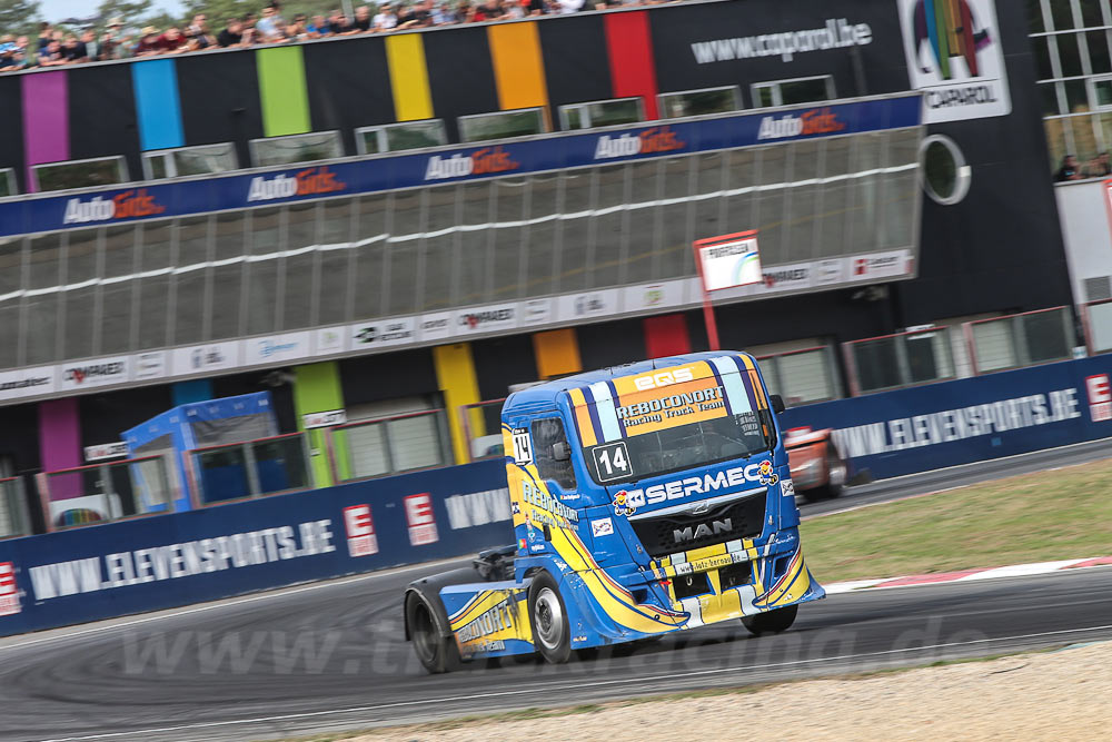 Truck Racing Zolder 2018