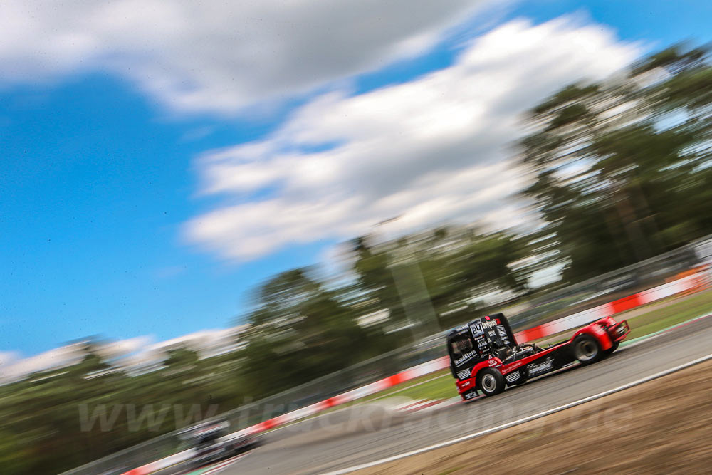 Truck Racing Zolder 2018