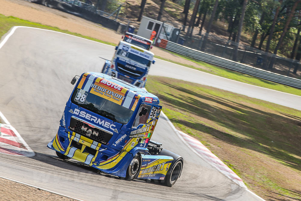 Truck Racing Zolder 2018