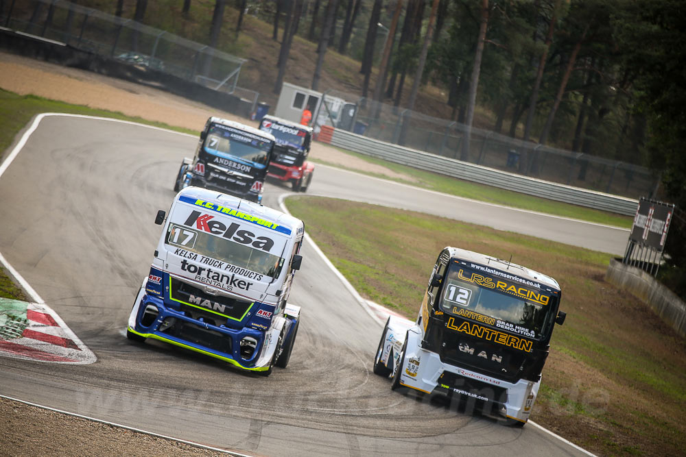 Truck Racing Zolder 2018