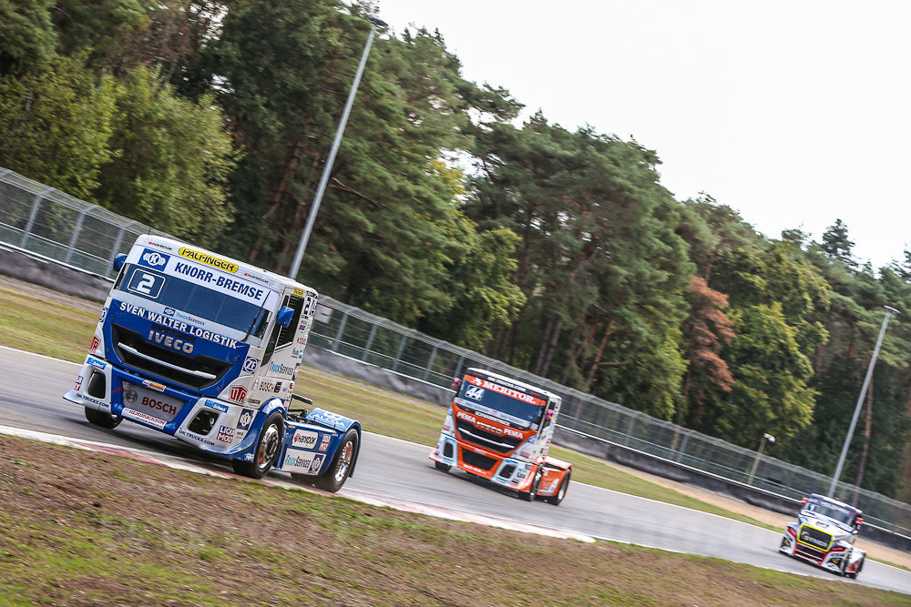Truck Racing Zolder 2018