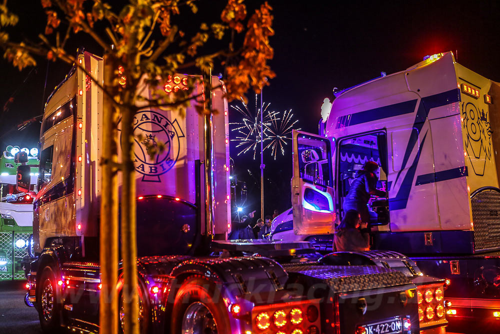 Truck Racing Le Mans 2018