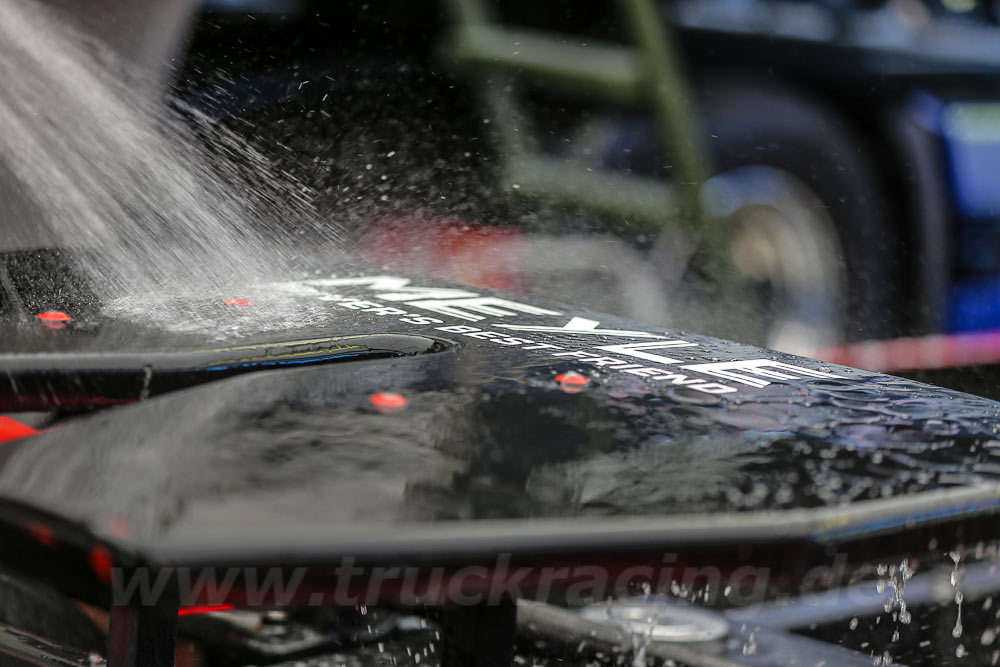 Truck Racing Le Mans 2018