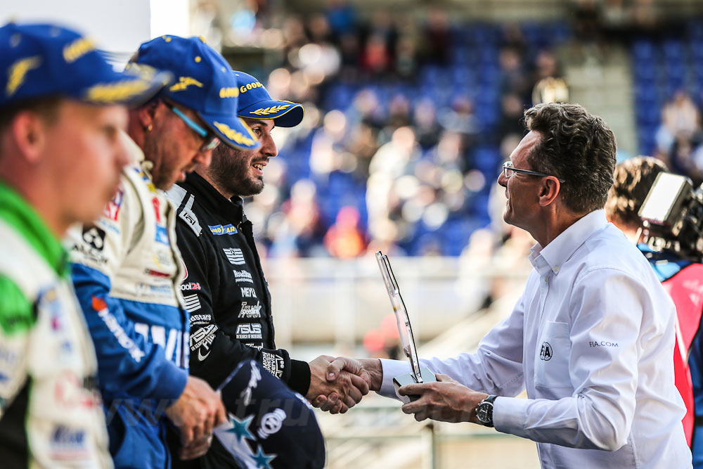 Truck Racing Le Mans 2018