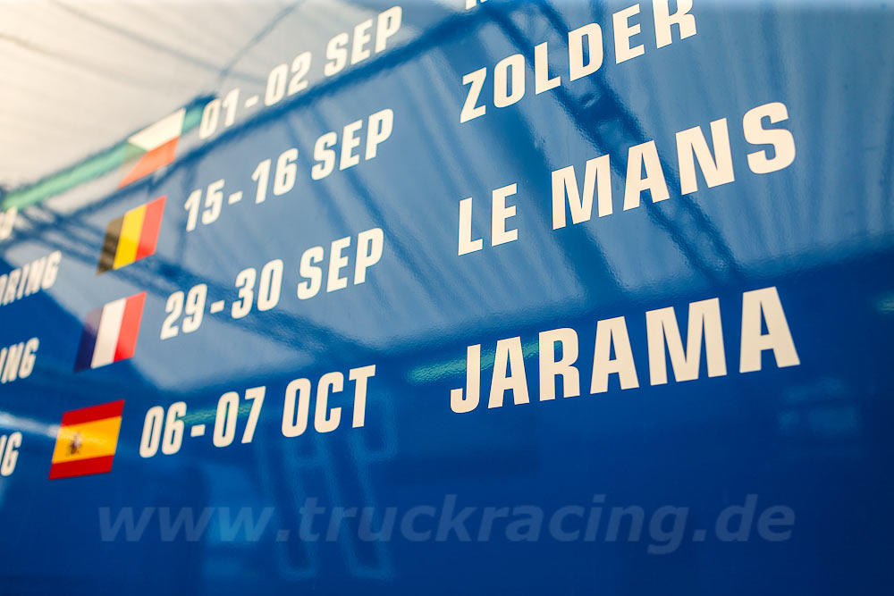 Truck Racing Jarama 2018