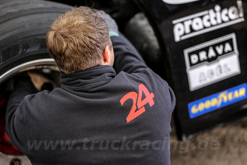 Truck Racing Jarama 2018