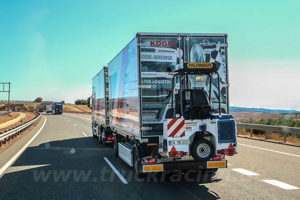 Truck Racing Jarama 2018