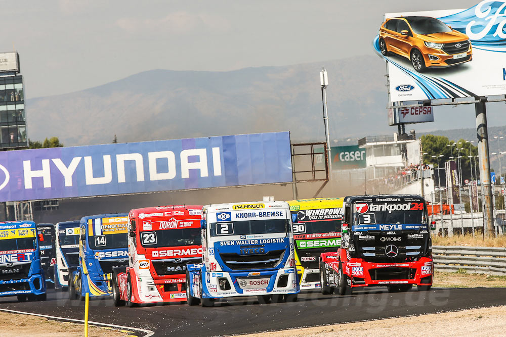 Truck Racing Jarama 2018