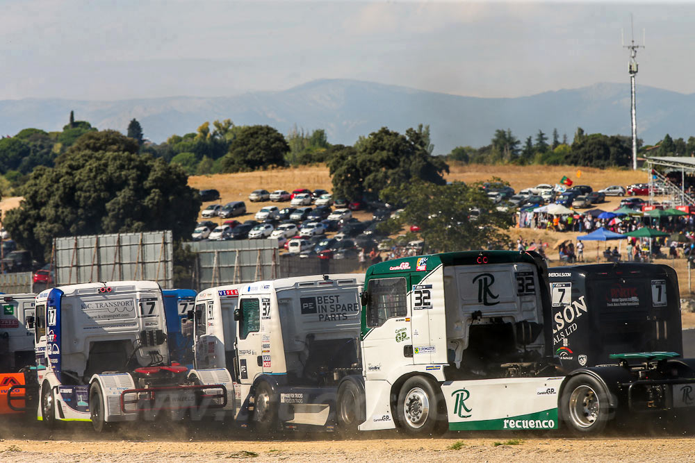 Truck Racing Jarama 2018