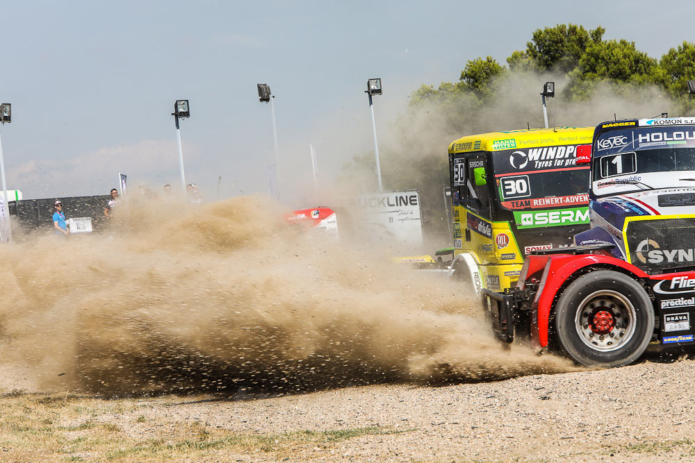 Truck Racing Jarama 2018