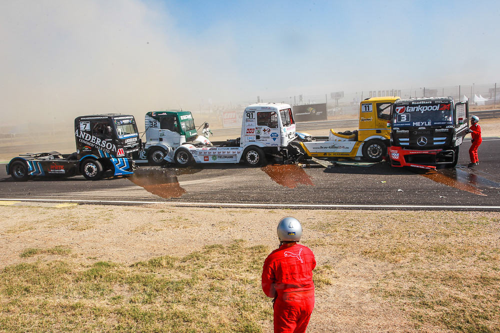 Truck Racing Jarama 2018