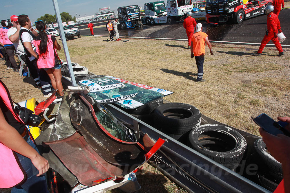 Truck Racing Jarama 2018