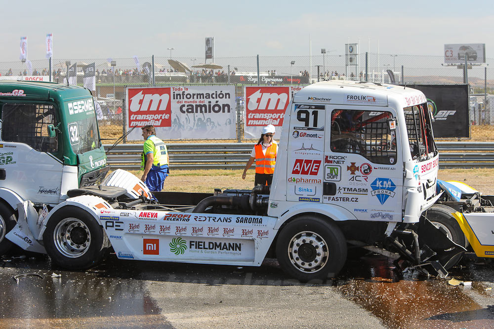 Truck Racing Jarama 2018