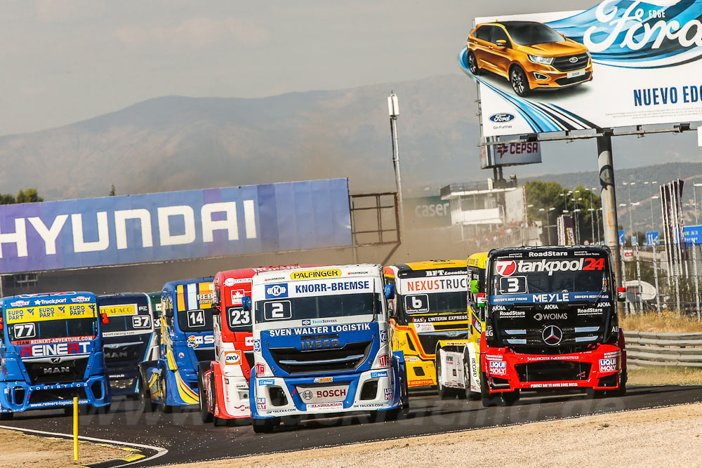 Truck Racing Jarama 2018