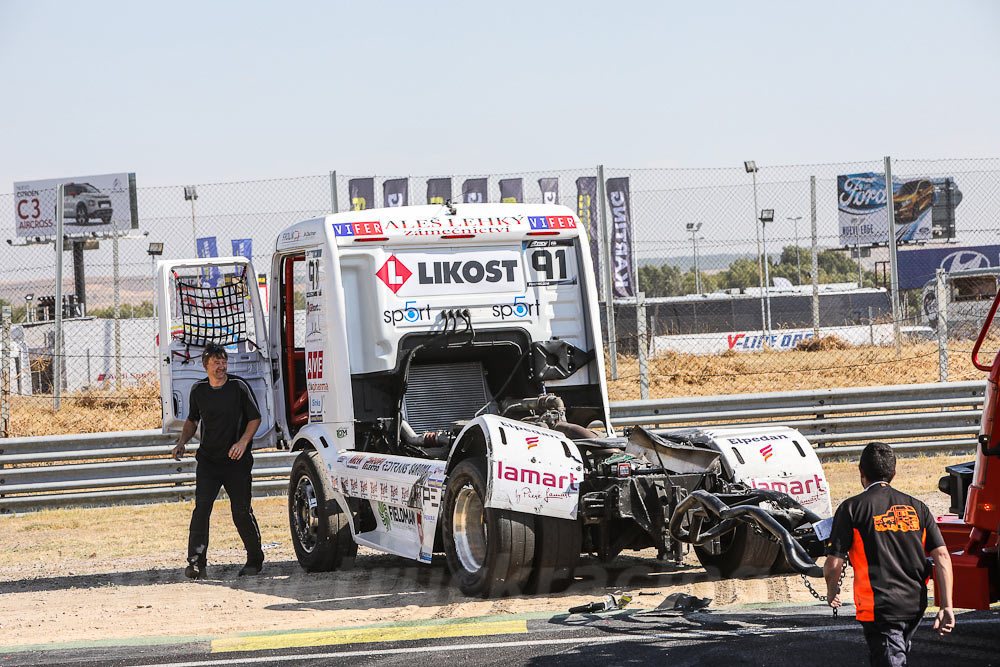 Truck Racing Jarama 2018