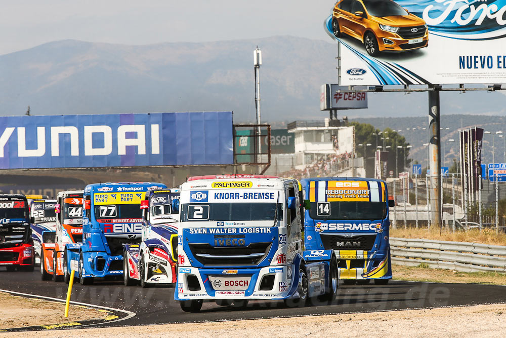 Truck Racing Jarama 2018