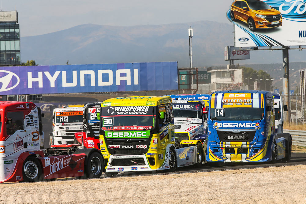 Truck Racing Jarama 2018