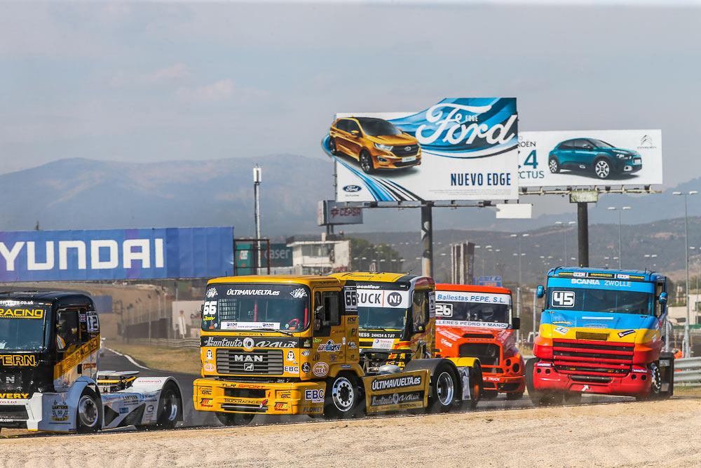 Truck Racing Jarama 2018