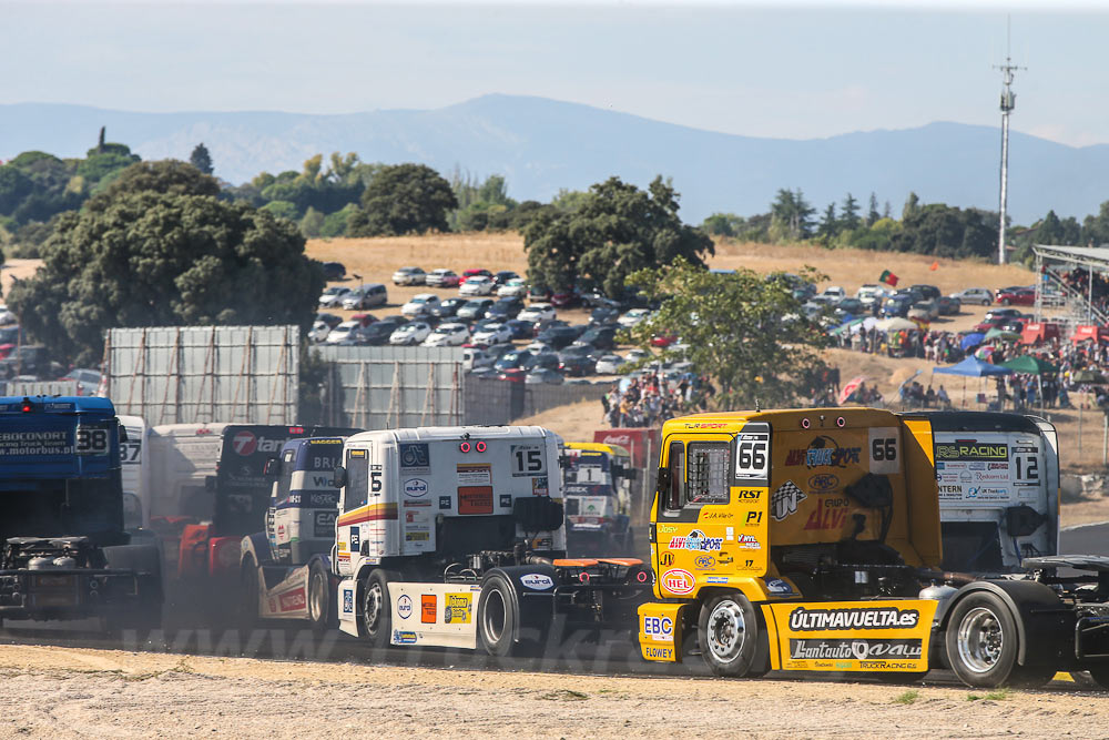 Truck Racing Jarama 2018
