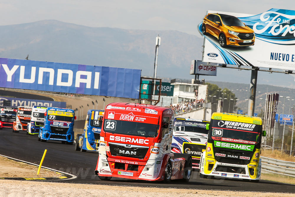 Truck Racing Jarama 2018